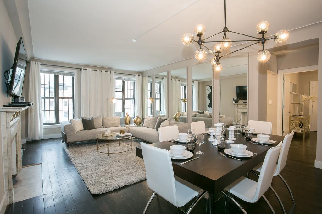 Domenico Vacca Luxury Residences Appartement *
