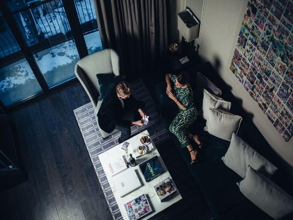 Hotel Sixty Soho Nova York