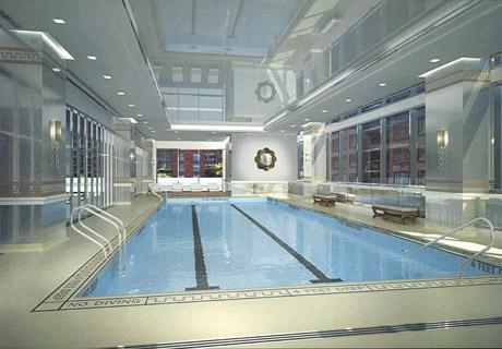 Upper West Side Appartement New York