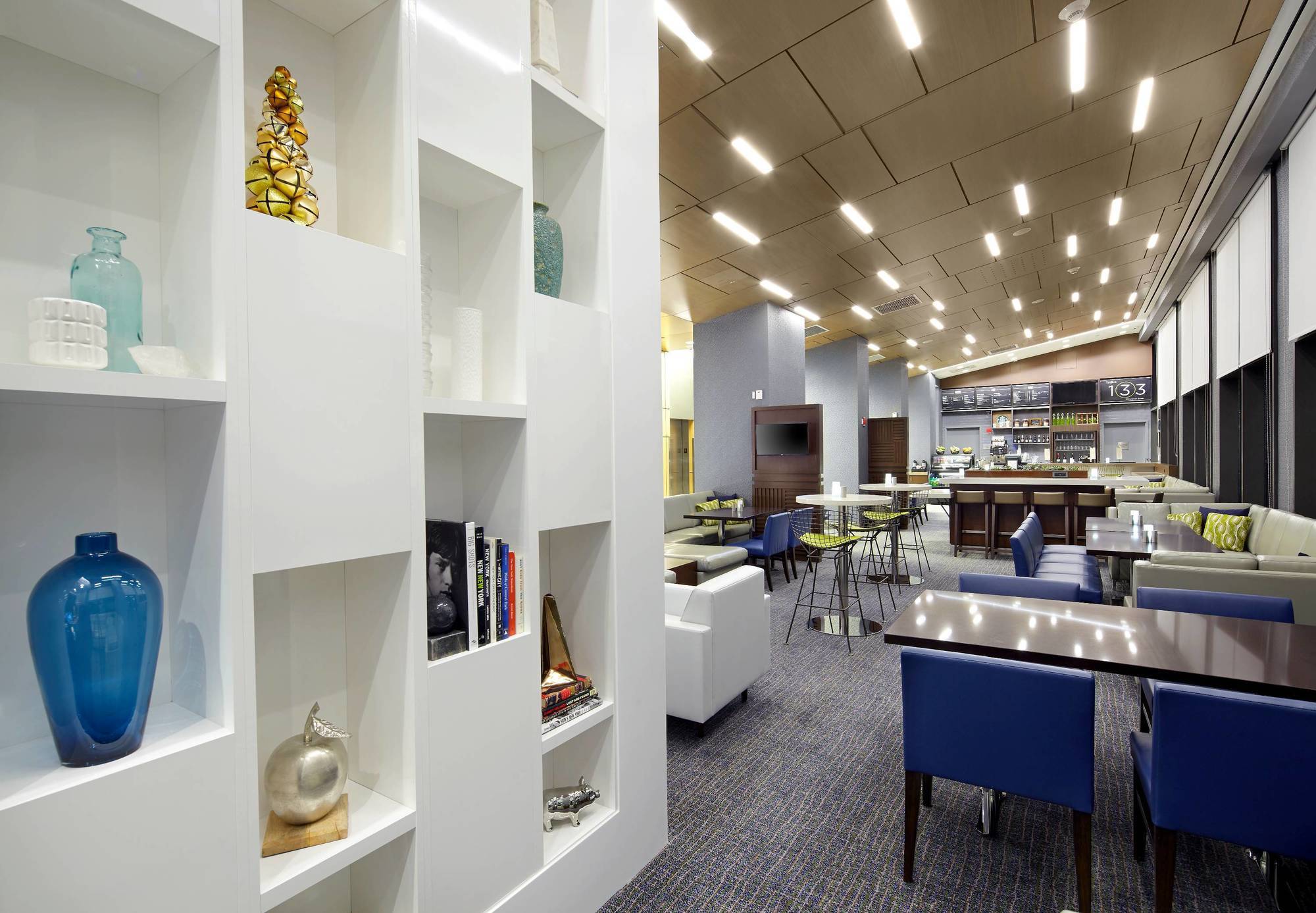 Courtyard By Marriott Downtown Manhattan/world Trade Center Area 3* Nueva York