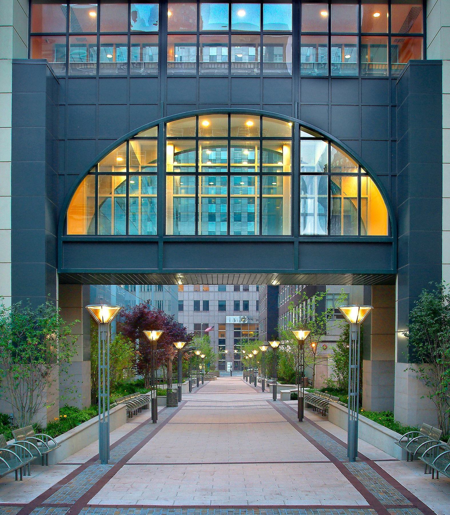 Marriott At The Brooklyn Bridge 4*