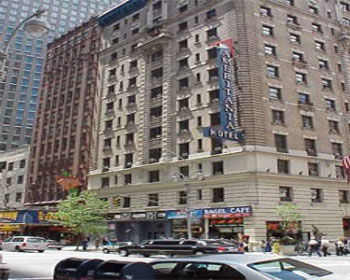 Ameritania At Times Square New York