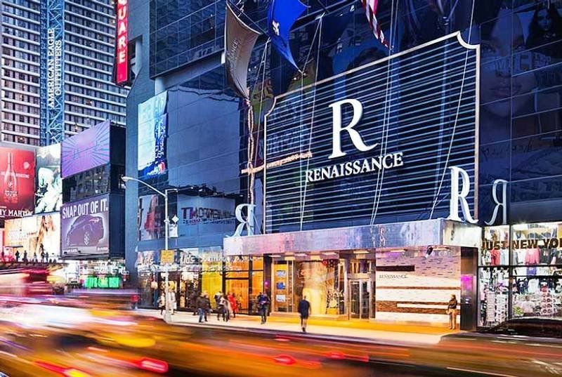 Renaissance Times Square 4* New York