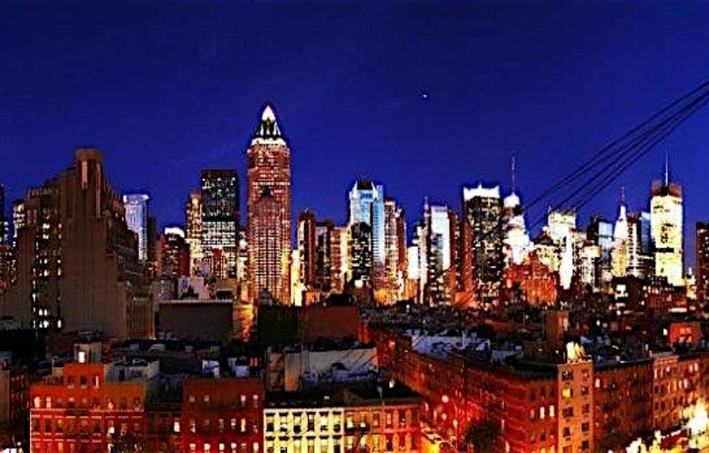 The Skyline Nova York