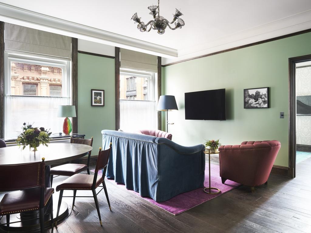 The Beekman, A Thompson Hotel, By Hyatt Nueva York