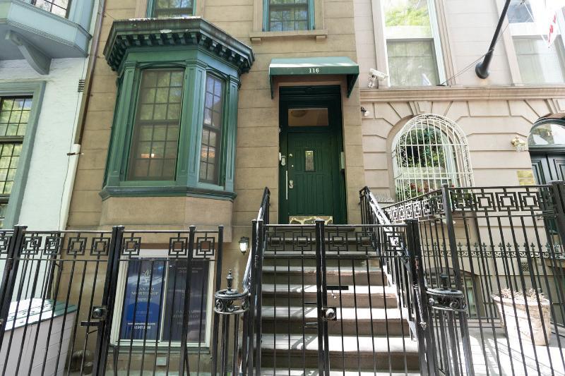 Manhattan Brownstone Appartement *