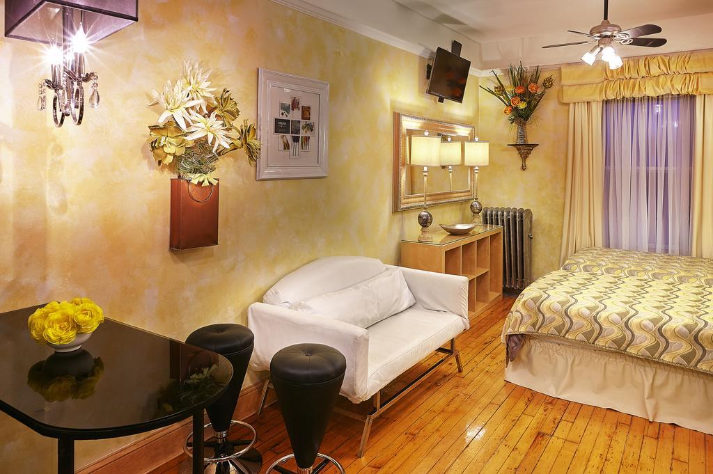 The International Cozy Pensión Nueva York