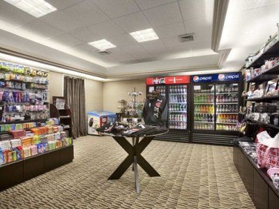 Hotel Hilton Jfk Airport New York City