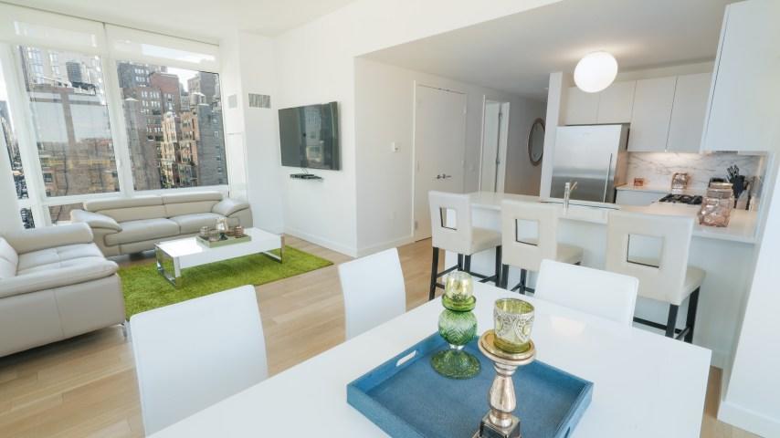 Appartement Times Square Luxury Suites