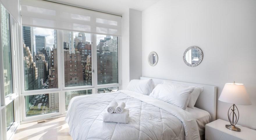 Appartement Times Square Luxury Suites New York