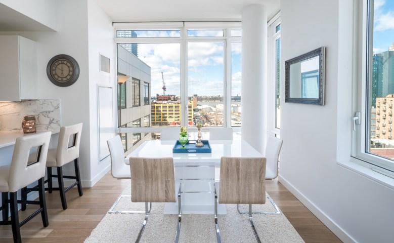 Appartement Times Square Luxury Suites