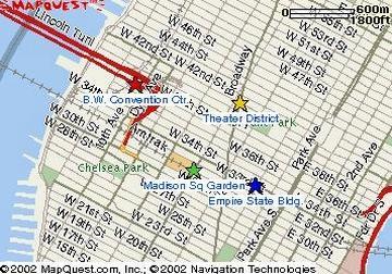 Hotel Midtown Convention Center Nyc Nova York