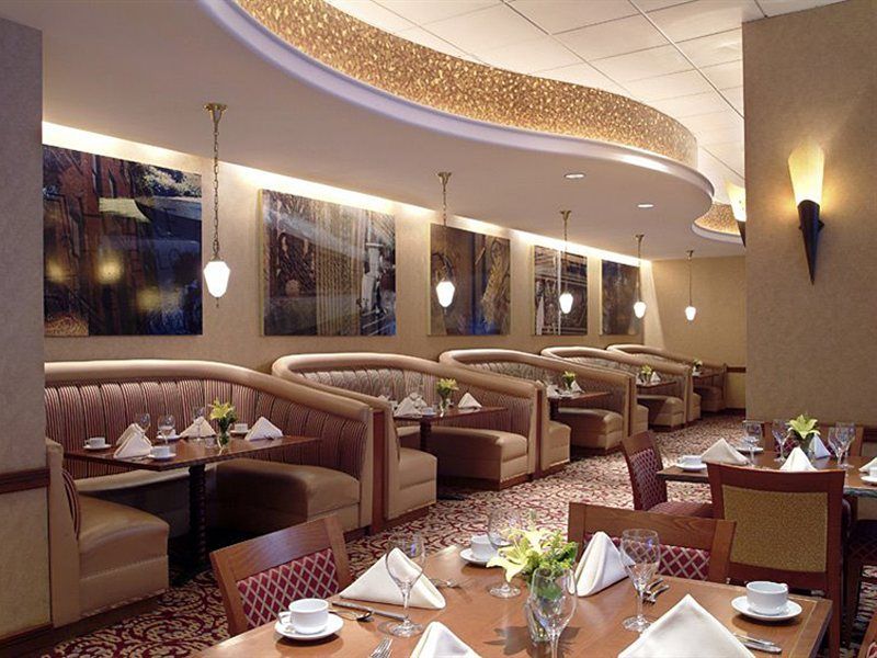 Marriott At The Brooklyn Bridge Hotel