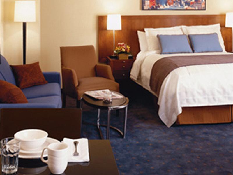 Hotel By Marriott Manhattan/times Square Nueva York