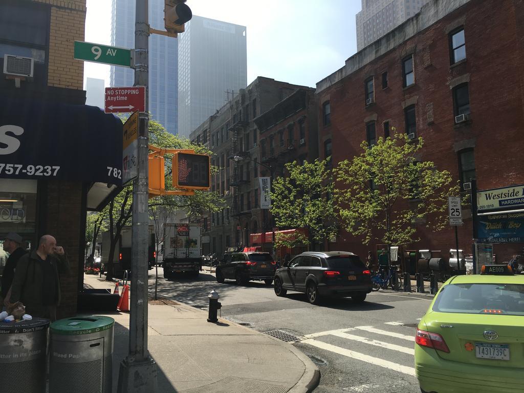 Appartement 2 Bedroom Hell's Kitchen New York