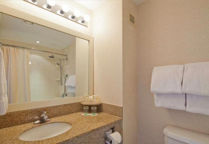 Hotel Courtyard By Marriott Jfk Airport Nueva York