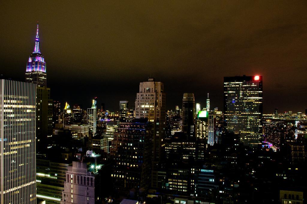 Hilton Times Square Nueva York