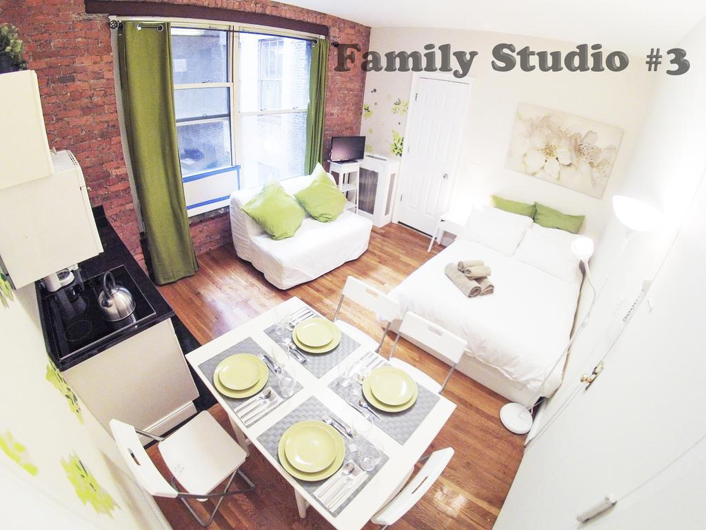 Apartamento Holidays Nova York