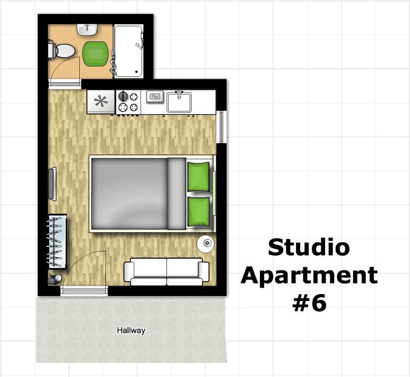 Apartamento Holidays Nova York