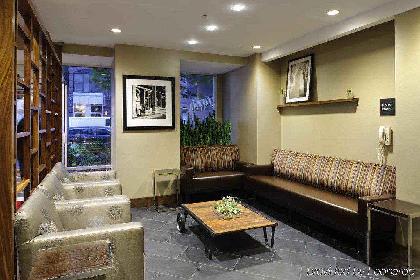 Hampton Manhattan Chelsea New York City