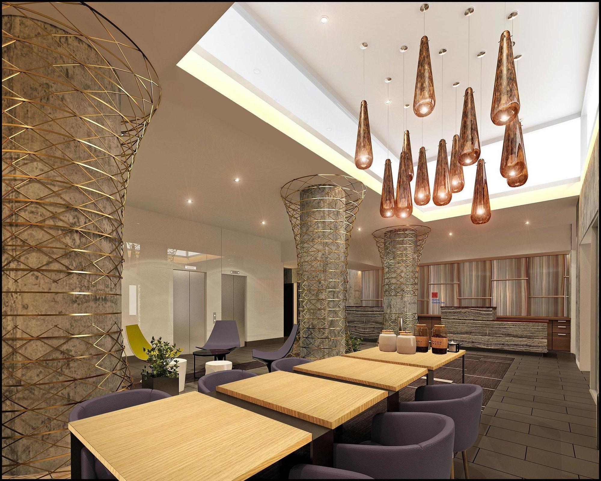 Hotel Hilton Garden Manhattan Midtown East New York City