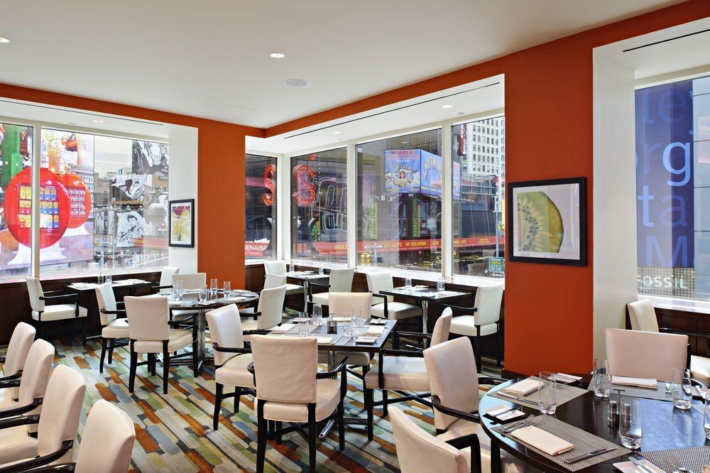 Hyatt Regency Times Square 4* Nova York