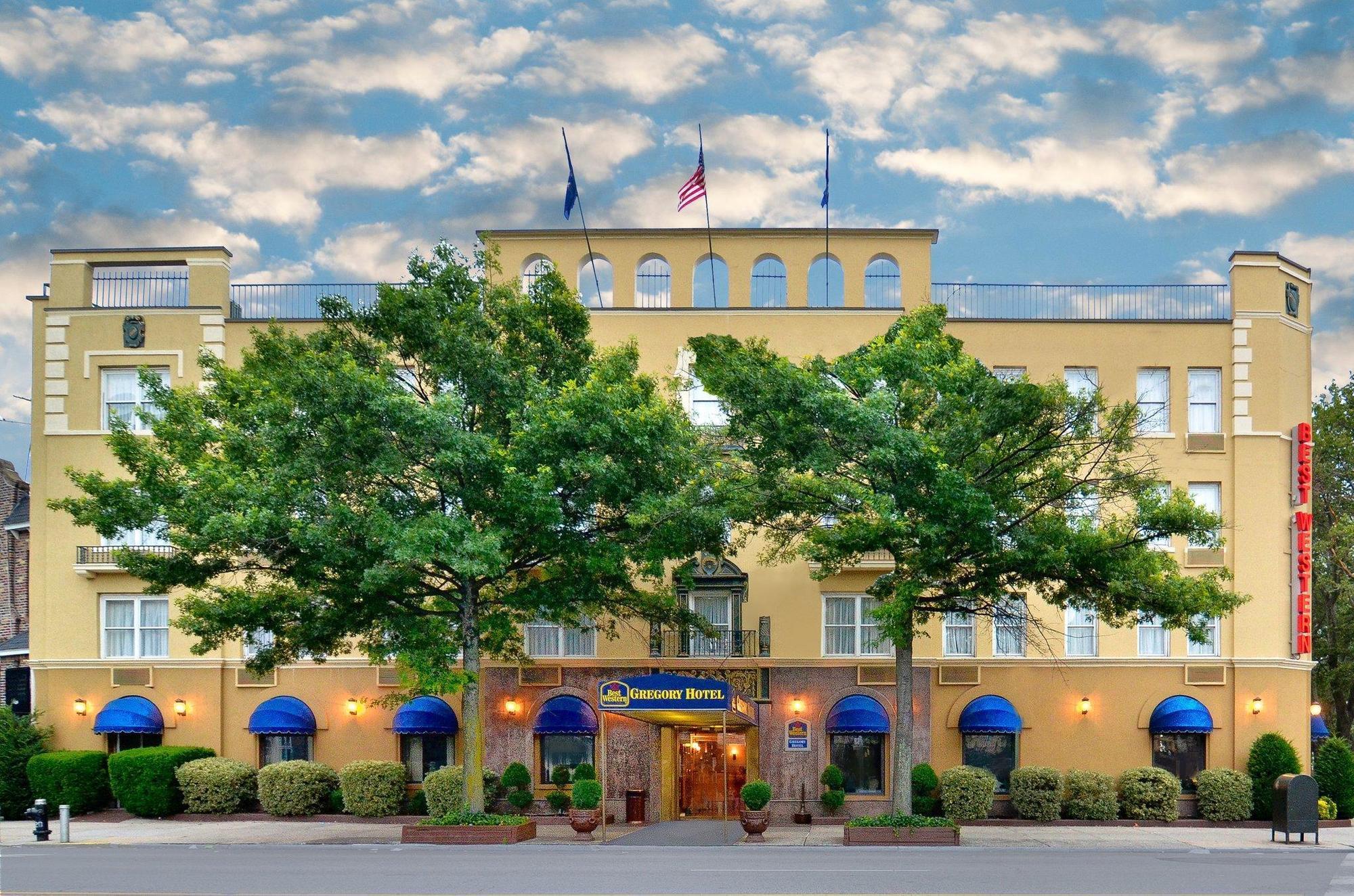 Western Gregory Hotel 3*