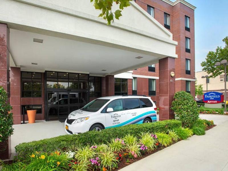 Fairfield By Marriott Laguardia Airport/astoria Hotel Nueva York