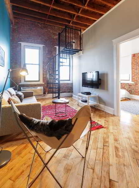 Appartamento Habitat 101brooklyn *