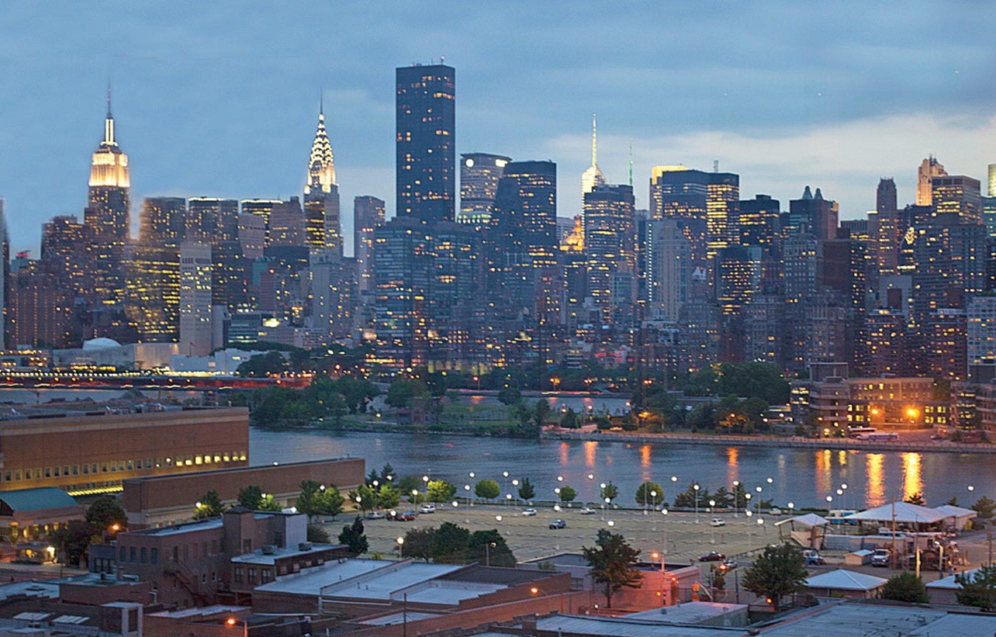 Hotel Western Long Island Nueva York