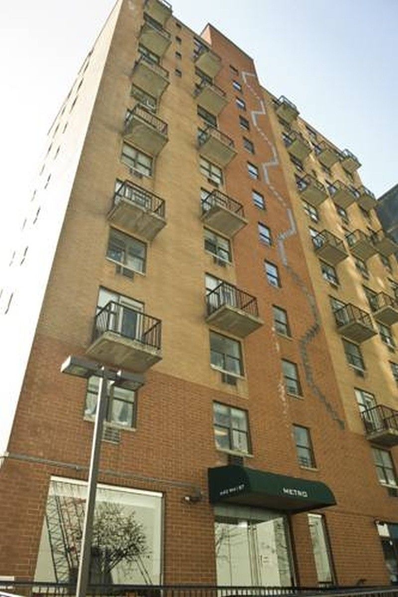 Hotel Metro New York City