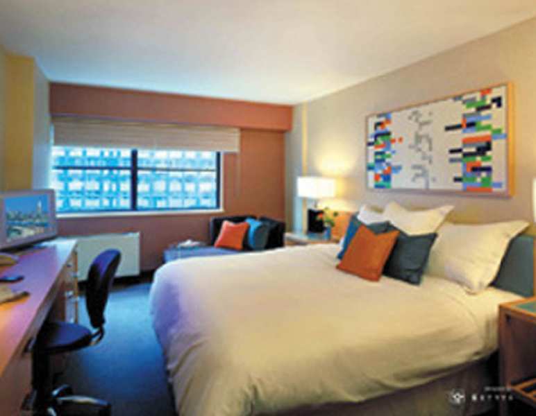 Hotel Doubletree By Hilton Metropolitan Nueva York