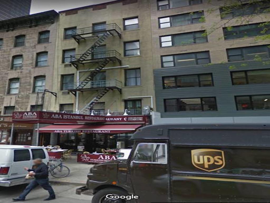Appartamento 3/2 Columbus Circle #3 New York