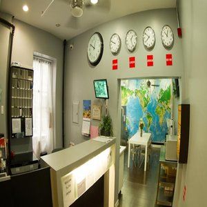Albergue Park West