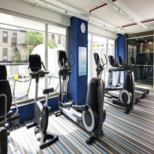 Aloft Brooklyn New York City