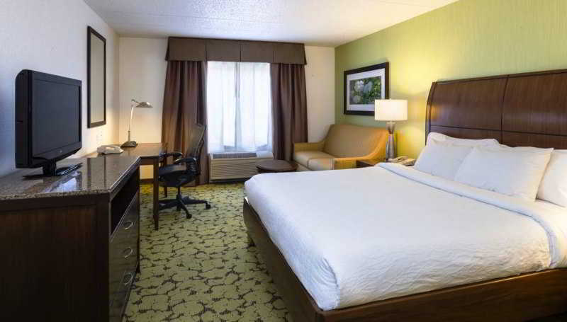 Hotel Hilton Garden Manhattan Midtown East New York City