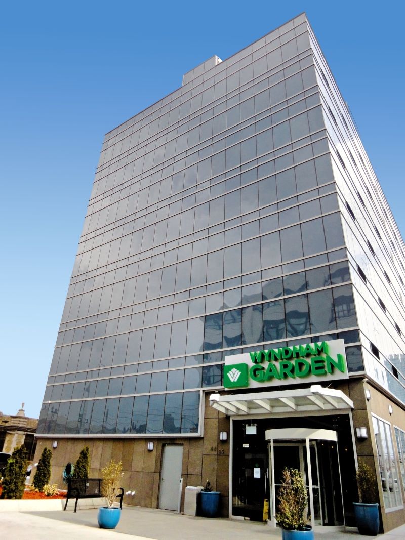 Wyndham Garden Long Island
