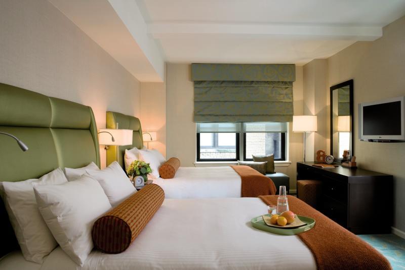 Hotel Stewart Nueva York