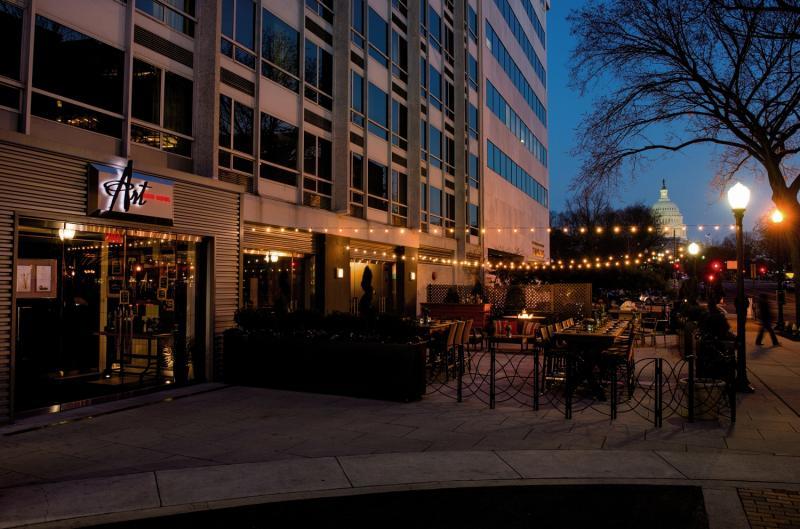 Hotel Stewart Nueva York