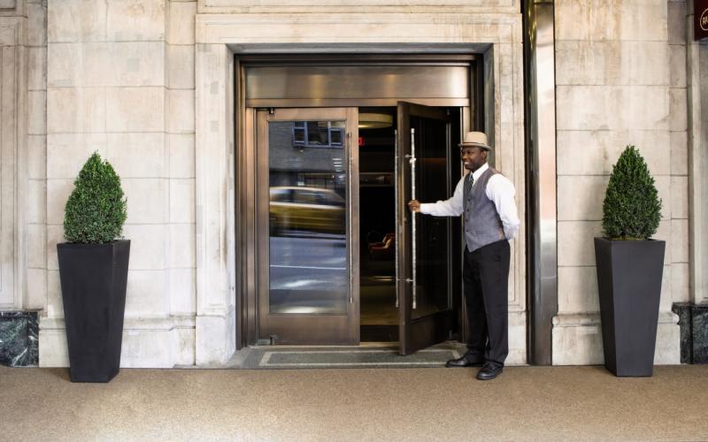Stewart Hotel Nueva York