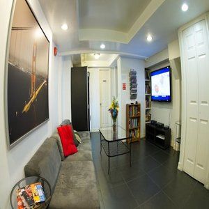 Park West Albergue Nova York