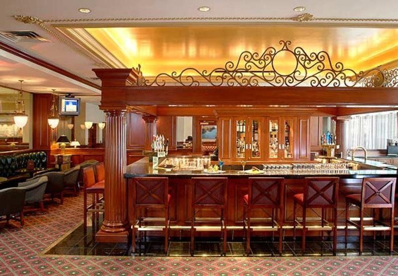 Hotel Marriott At The Brooklyn Bridge New York