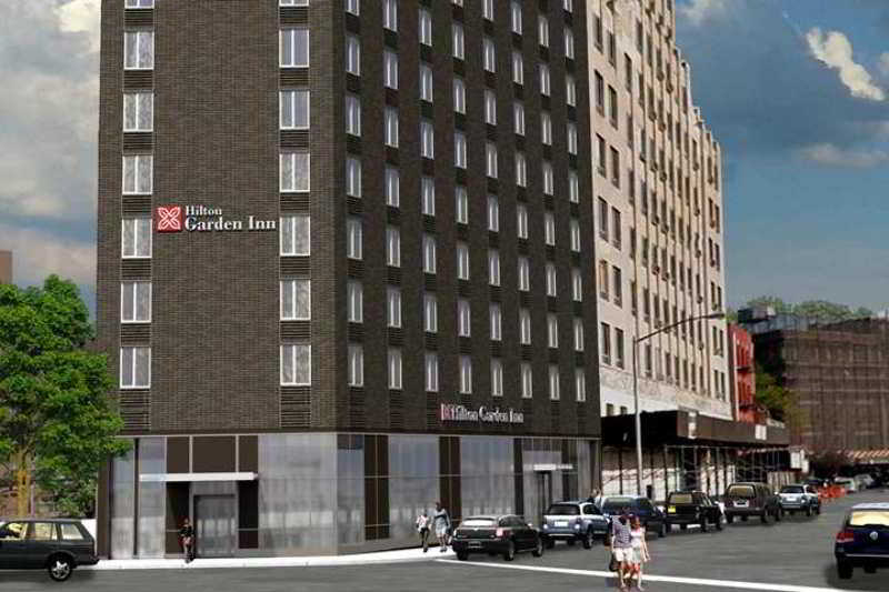 Hilton Garden Long Island Hotel Nova York