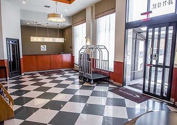 Howard Johnson Long Island Hotel New York