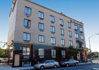 Clarion Jamaica Hotel Nova York