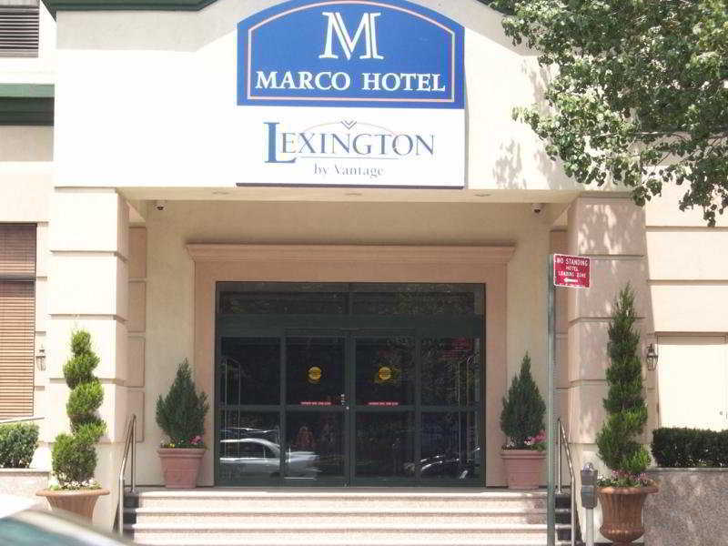 Marco Laguardia Hotel&suites Hotel Nueva York