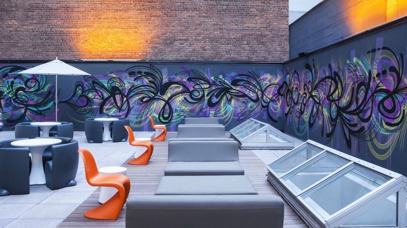 Aloft Long Island City-manhattan View Hotel New York