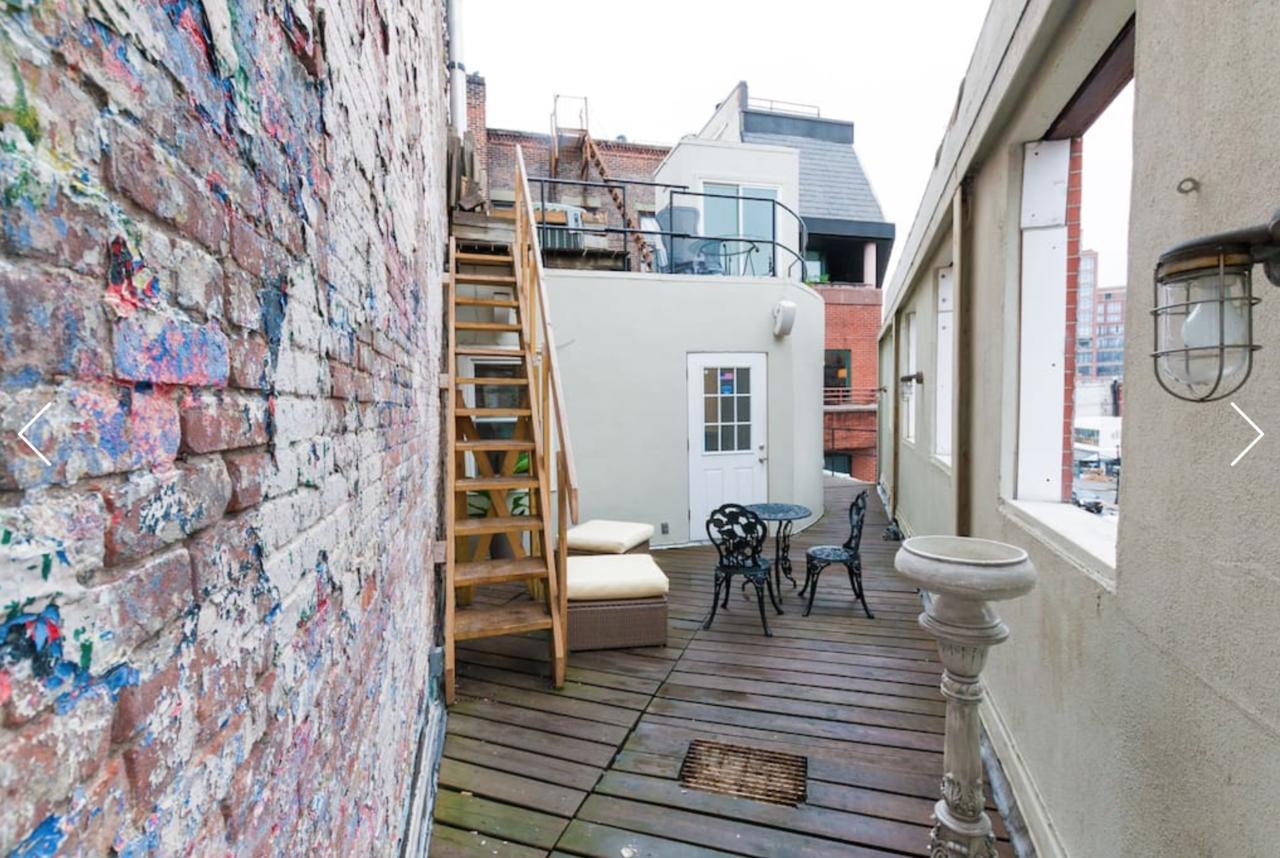 Hébergement de vacances West Village Town House New York