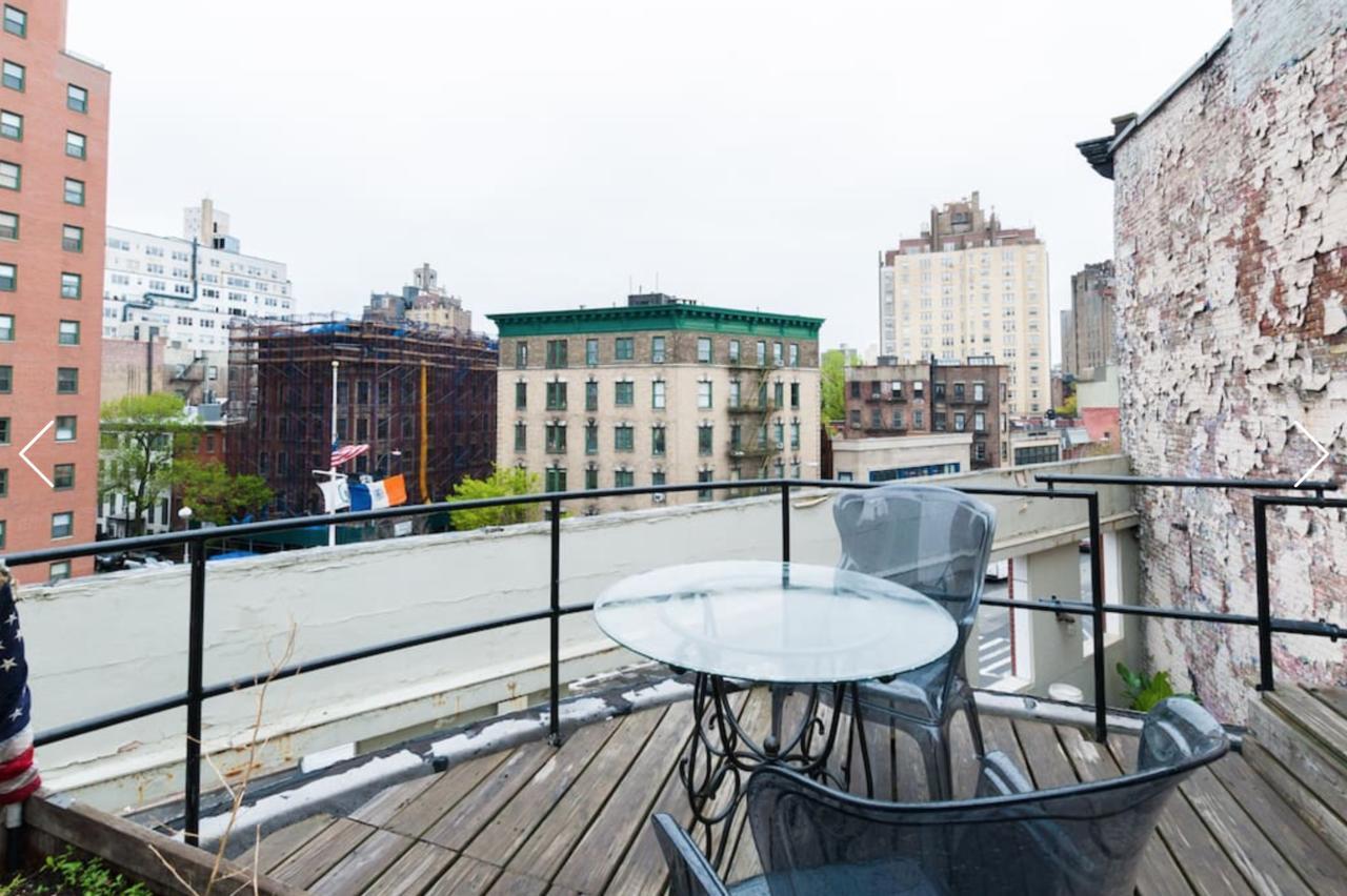 Hébergement de vacances West Village Town House New York