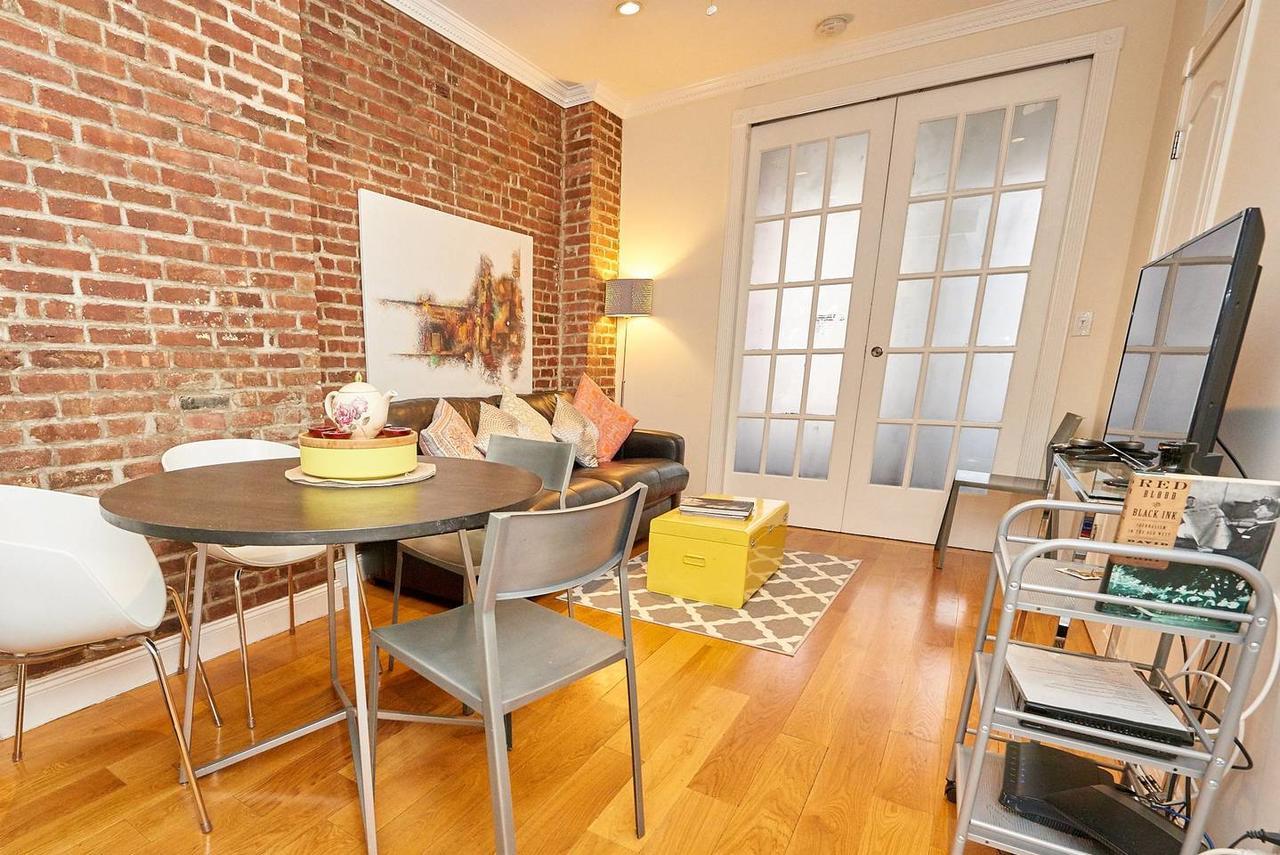 Appartement Stylish 2 Bed In Soho New York